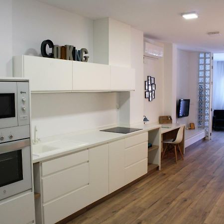 Appartamento Moderno Apartamento En La Playa Del Cabanyal Valenza Esterno foto